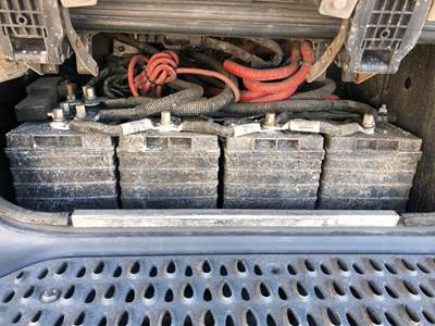 Peterbilt 579 Battery Box