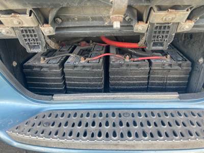 Peterbilt 579 Battery Box