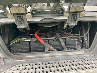 Peterbilt 579 Battery Box