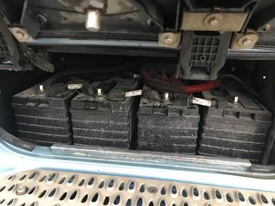 Peterbilt 579 Battery Box