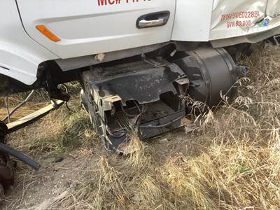 Peterbilt 579 Battery Box