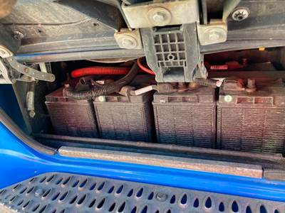 Peterbilt 579 Battery Box