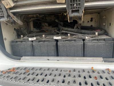 Peterbilt 579 Battery Box