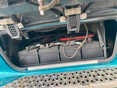 Peterbilt 579 Battery Box