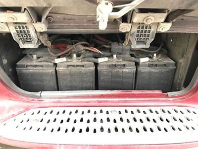 Peterbilt 579 Battery Box