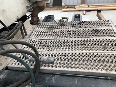 Peterbilt 579 Battery Box