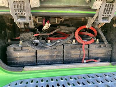 Peterbilt 579 Battery Box