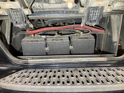Peterbilt 579 Battery Box
