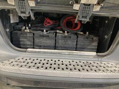 Peterbilt 579 Battery Box