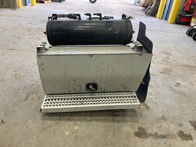 Peterbilt 587 Battery Box