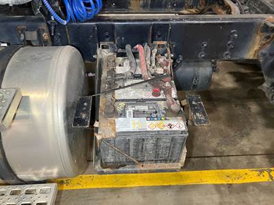 Sterling A9513 Battery Box