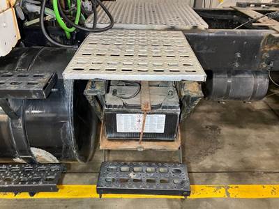 Sterling A9513 Battery Box