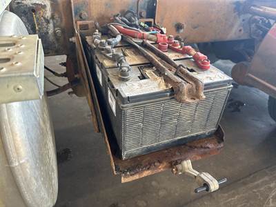 Sterling A9513 Battery Box