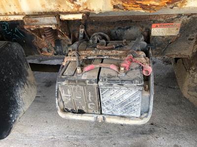 Sterling Acterra Battery Box