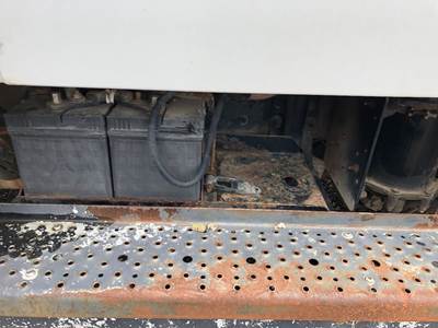 Sterling Acterra Battery Box