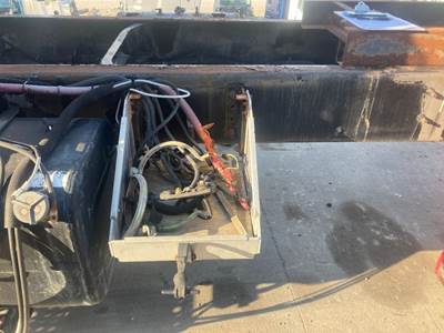 Sterling Acterra Battery Box