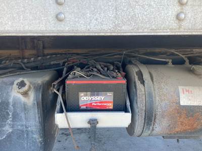 Sterling Acterra Battery Box