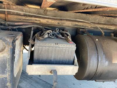 Sterling Acterra Battery Box