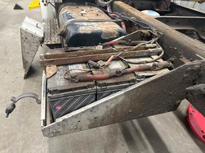 Sterling Acterra Battery Box