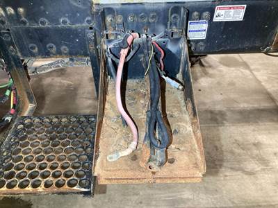 Sterling L9511 Battery Box