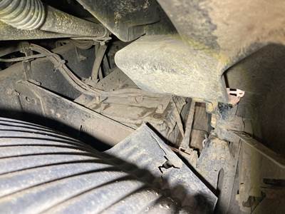 Volvo VNL Battery Box