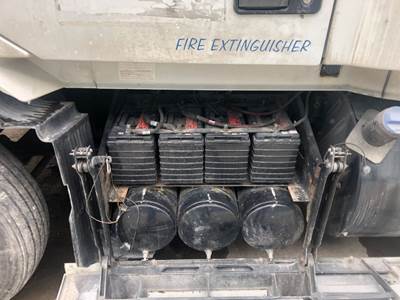 Volvo VNL Battery Box