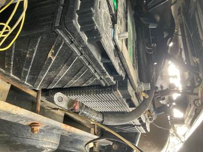 Volvo VNL Battery Box