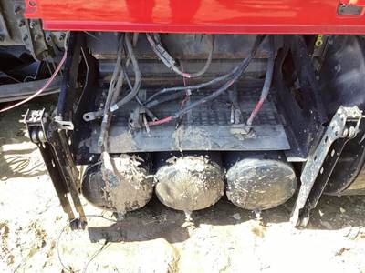 Volvo VNL Battery Box