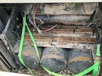 Volvo VNL Battery Box