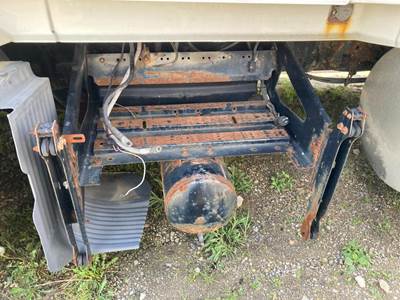 Volvo VNL Battery Box