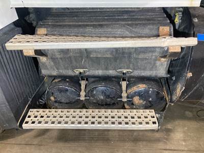 Volvo VNL Battery Box