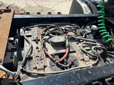 Volvo VNL Battery Box