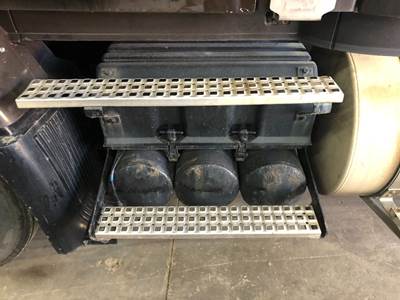 Volvo VNM Battery Box