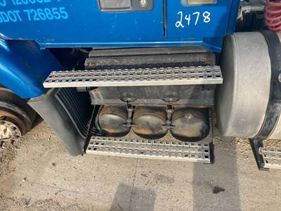 Volvo VNM Battery Box