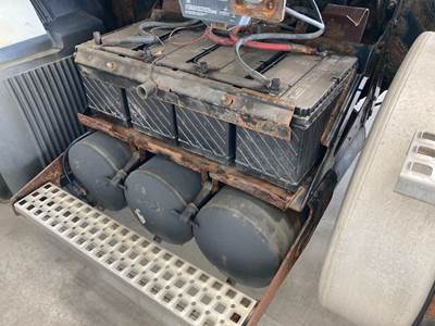 Volvo VNM Battery Box