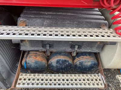 Volvo VNM Battery Box