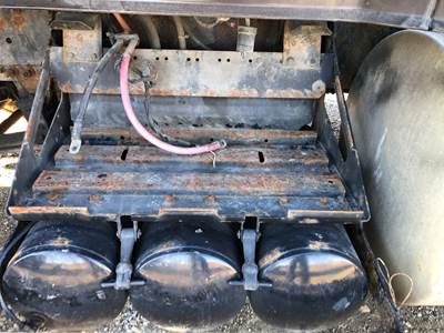 Volvo VNM Battery Box