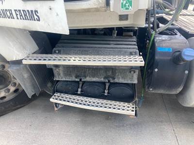 Volvo VNM Battery Box