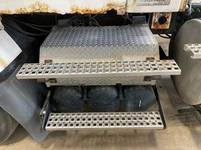 Volvo VNM Battery Box