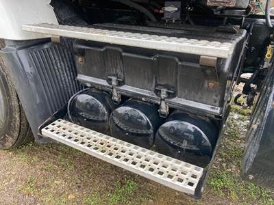 Volvo VNM Battery Box