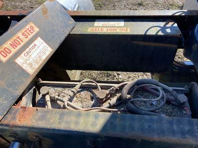 Volvo WCA Battery Box