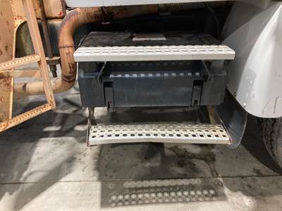 Volvo WG Battery Box