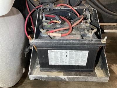 Volvo WIA Battery Box