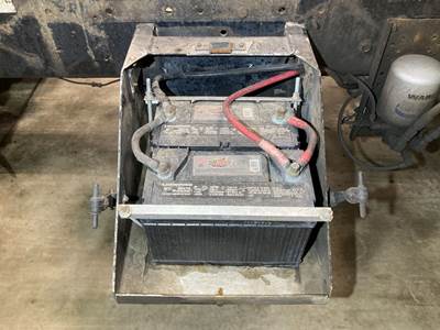 Volvo WIA Battery Box