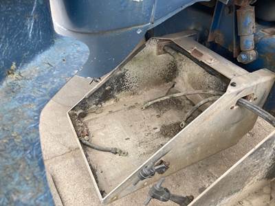 Volvo WIA Battery Box