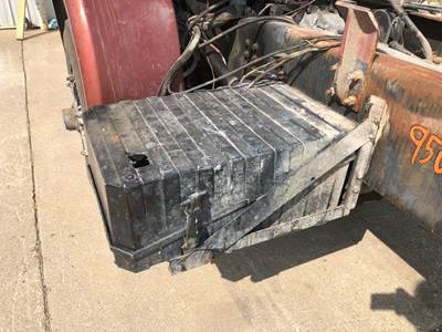 Volvo WX Battery Box