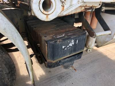 Volvo WX Battery Box