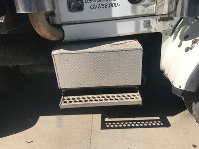 Western Star 4800 Battery Box