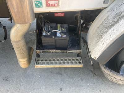 Western Star 4800 Battery Box