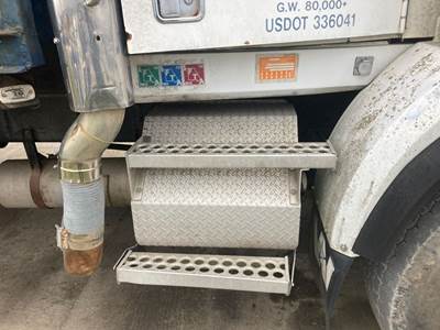 Western Star 4800 Battery Box